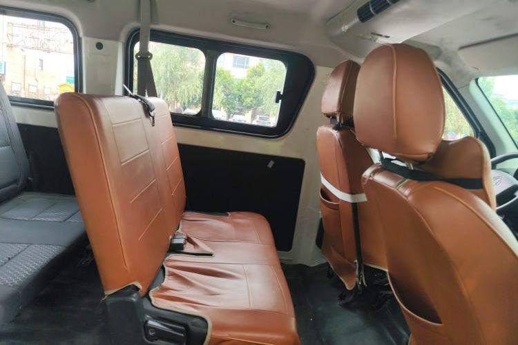 Used CHANGAN KAICHENG Ruixing M60 2023 1.5L GDI Comfort-Class Passenger Vehicle 6/7 Seats Left Rear Seat