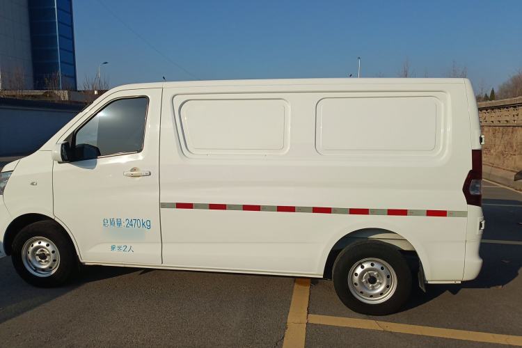Used CHANGAN KAICHENG Ruixing M60 2023 1.5L GDI Elite Van 2 Seats Left Side