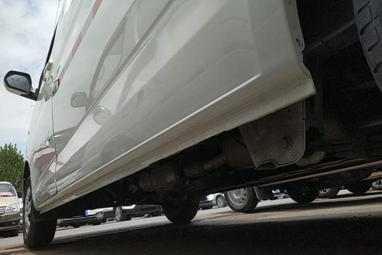 Used CHANGAN KAICHENG Ruixing M60 2023 1.5L GDI Comfort Van 2-Seater Left Side Sill