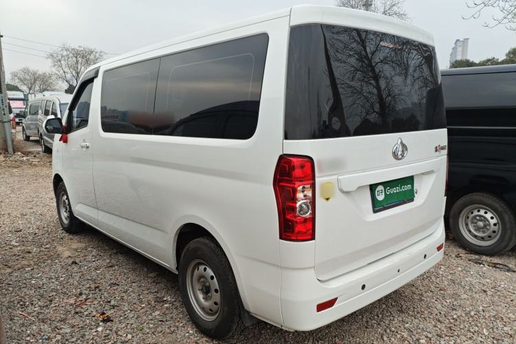 Used CHANGAN KAICHENG Ruixing M60 2023 1.5L GDI Comfort-Class Passenger Vehicle 6/7 Seats Left Side