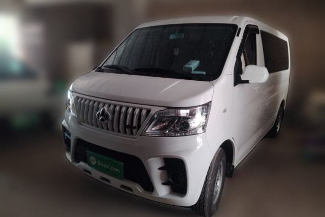 Used CHANGAN KAICHENG Ruixing M60 2023 1.5L GDI Comfort-Class Passenger Vehicle 6/7 Seats