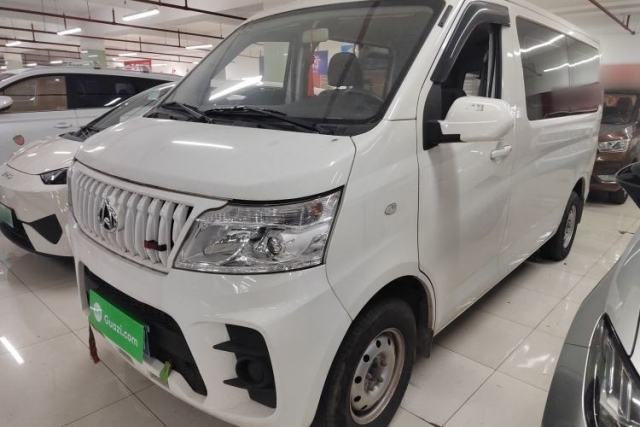 Used CHANGAN KAICHENG Ruixing M60 2023 1.5L GDI Comfort-Class Passenger Vehicle 6/7 Seats
