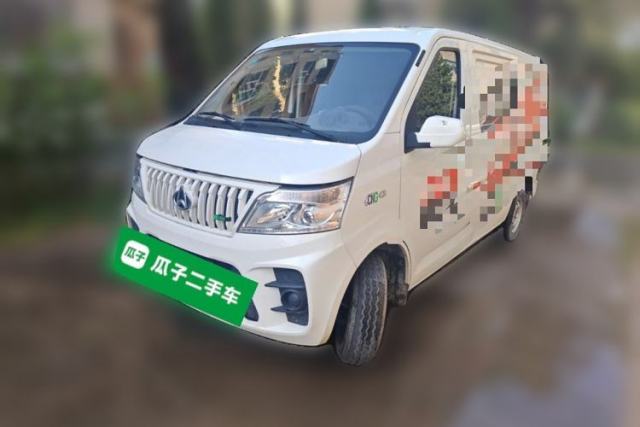 Used CHANGAN KAICHENG Ruixing M60 2023 1.6L CNG Comfort Van 2 Seats
