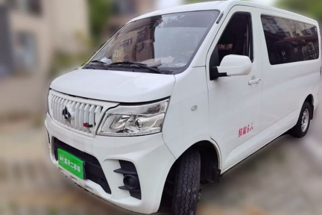 Used CHANGAN KAICHENG Ruixing M60 2023 1.5L GDI Comfort-Class Passenger Vehicle 6/7 Seats