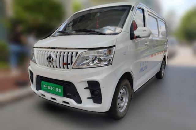 Used CHANGAN KAICHENG Ruixing M60 2023 1.5L GDI Comfort Van 2-Seater
