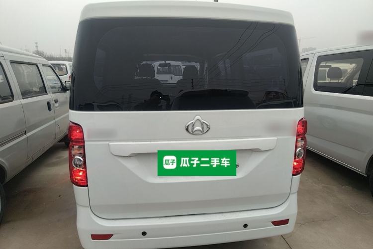 Used CHANGAN KAICHENG Ruixing M60 2023 1.5L GDI Comfort-Class Passenger Vehicle 6/7 Seats Rear