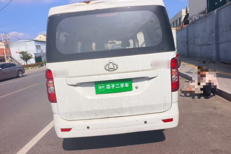 Used CHANGAN KAICHENG Ruixing M60 2023 1.5L GDI Comfort-Class Passenger Vehicle 6/7 Seats Rear