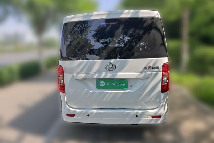 Used CHANGAN KAICHENG Ruixing M60 2023 1.5L GDI Comfort-Class Passenger Vehicle 6/7 Seats Rear