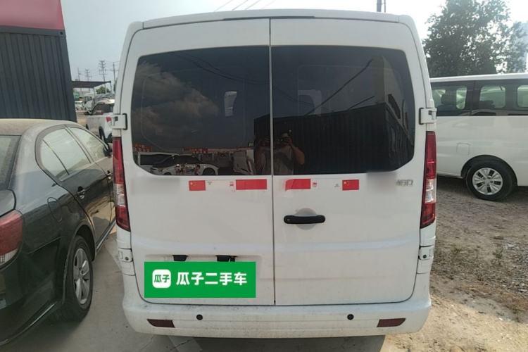 Used CHANGAN KAICHENG Ruixing M60 2023 1.5L GDI Comfort-Class Passenger Vehicle 6/7 Seats Rear