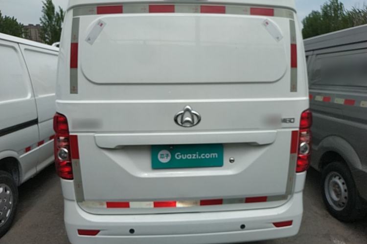 Used CHANGAN KAICHENG Ruixing M60 2023 1.5L GDI Comfort Van 2-Seater Rear