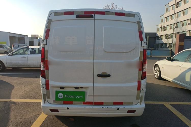 Used CHANGAN KAICHENG Ruixing M60 2023 1.5L GDI Elite Van 2 Seats Rear