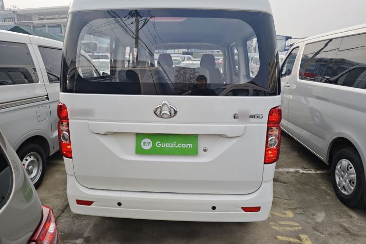 Used CHANGAN KAICHENG Ruixing M60 2023 1.5L GDI Comfort-Class Passenger Vehicle 6/7 Seats Rear
