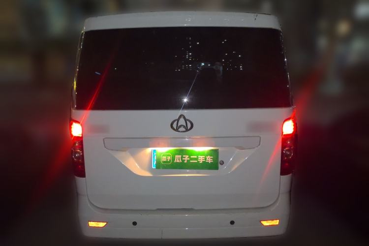 Used CHANGAN KAICHENG Ruixing M60 2023 1.5L GDI Comfort-Class Passenger Vehicle 6/7 Seats Rear