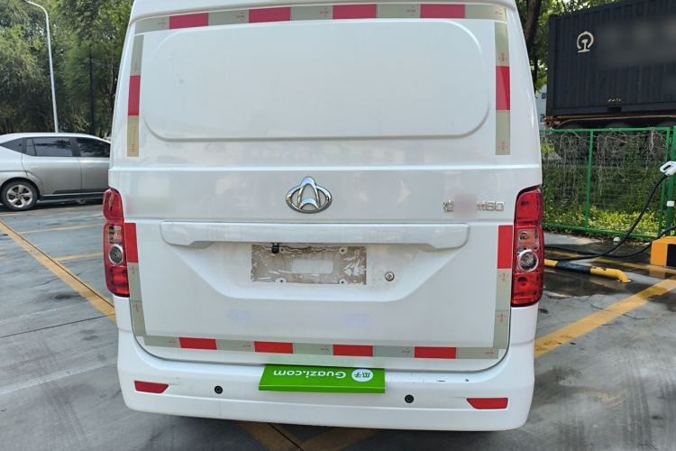Used CHANGAN KAICHENG Ruixing M60 2023 1.5L GDI Base Model 2-Seat Van Rear