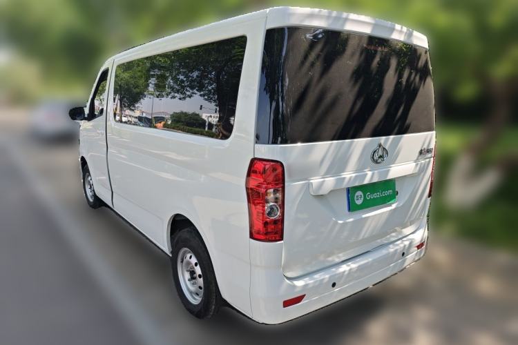 Used CHANGAN KAICHENG Ruixing M60 2023 1.5L GDI Comfort-Class Passenger Vehicle 6/7 Seats Rear Left 45 Deg