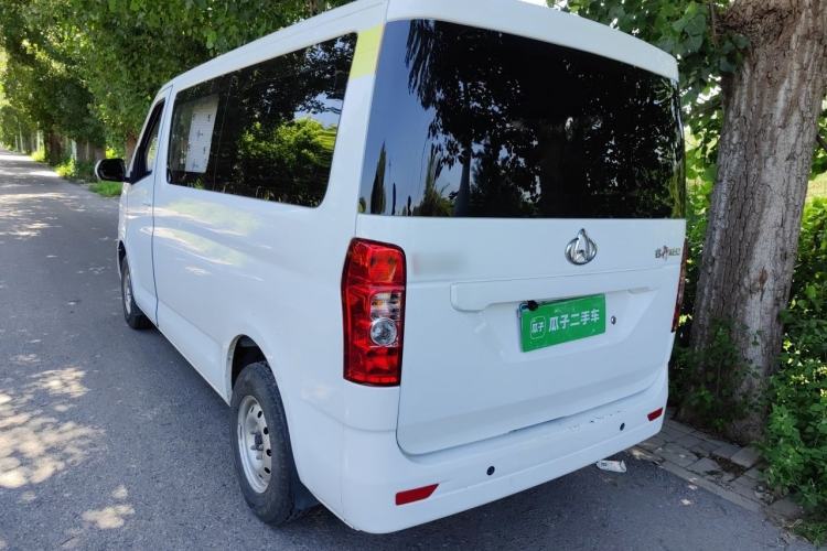Used CHANGAN KAICHENG Ruixing M60  Rear Left 45 Deg