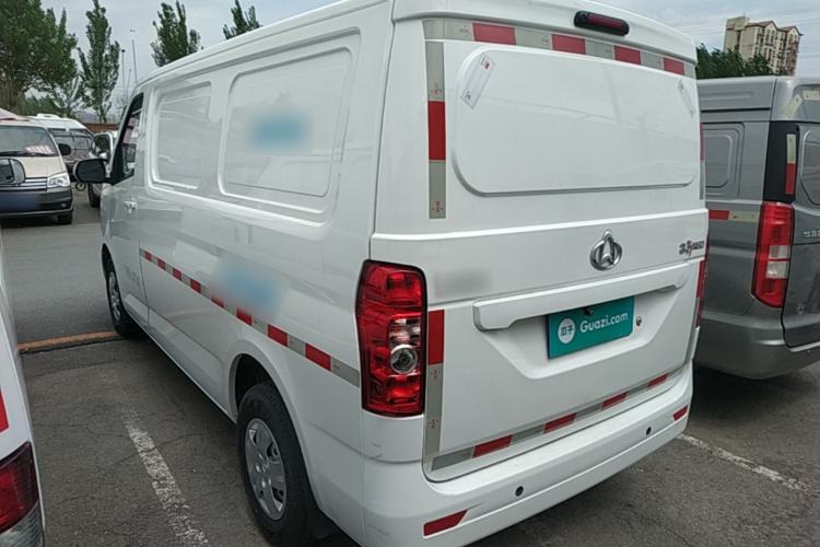 Used CHANGAN KAICHENG Ruixing M60 2023 1.5L GDI Comfort Van 2-Seater Rear Left 45 Deg