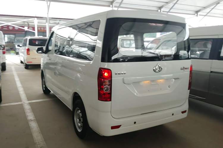 Used CHANGAN KAICHENG Ruixing M60 2023 1.5L GDI Comfort-Class Passenger Vehicle 6/7 Seats Rear Left 45 Deg