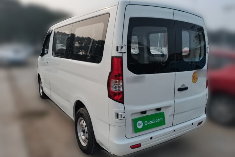 Used CHANGAN KAICHENG Ruixing M60 2023 1.5L GDI Comfort-Class Passenger Vehicle 6/7 Seats Rear Left 45 Deg