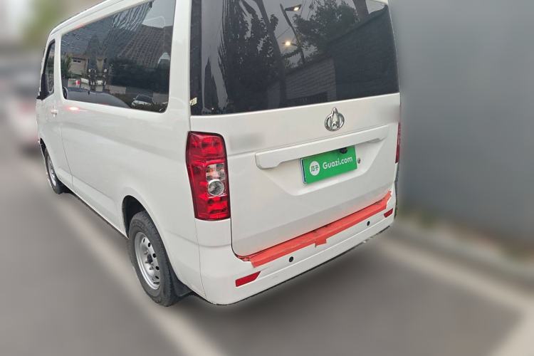 Used CHANGAN KAICHENG Ruixing M60 2023 1.5L GDI Comfort-Class Passenger Vehicle 6/7 Seats Rear Left 45 Deg