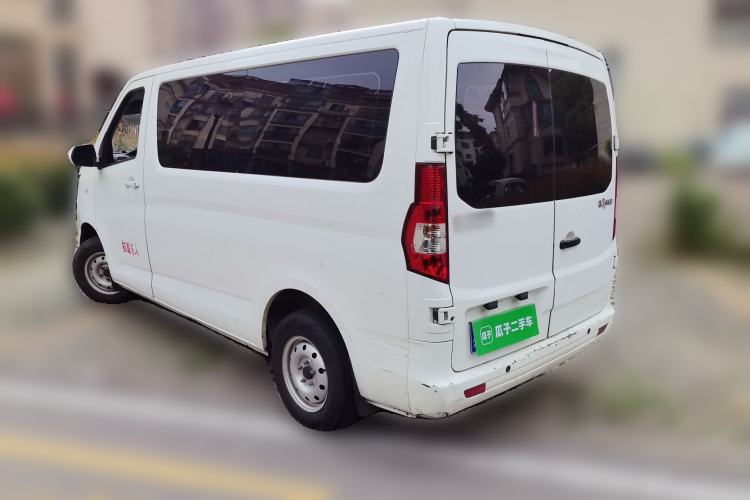 Used CHANGAN KAICHENG Ruixing M60 2023 1.5L GDI Comfort-Class Passenger Vehicle 6/7 Seats Rear Left 45 Deg