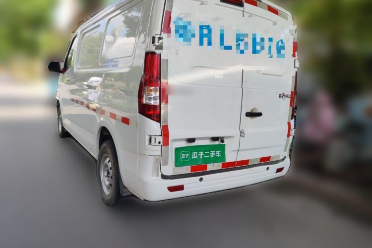 Used CHANGAN KAICHENG Ruixing M60 2023 1.5L GDI Comfort Van 2-Seater Rear Left 45 Deg