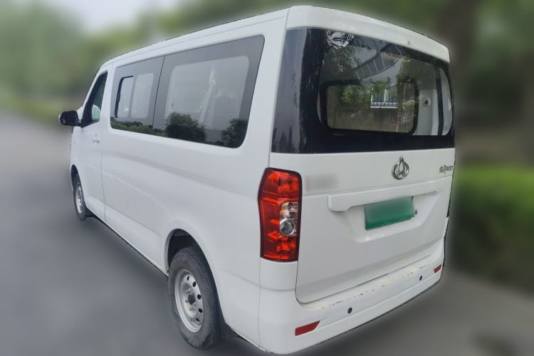 Used CHANGAN KAICHENG Ruixing M60 2023 1.5L GDI Comfort-Class Passenger Vehicle 6/7 Seats Rear Left 45 Deg