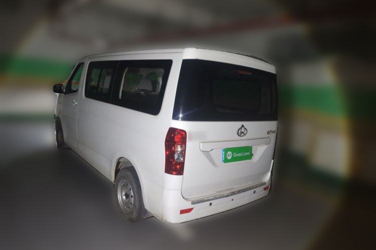 Used CHANGAN KAICHENG Ruixing M60 2023 1.5L GDI Elite-Class Passenger Vehicle 6/7 Seats Rear Left 45 Deg