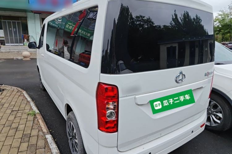 Used CHANGAN KAICHENG Ruixing M60 2023 1.5L GDI Comfort-Class Passenger Vehicle 6/7 Seats Rear Left 45 Deg