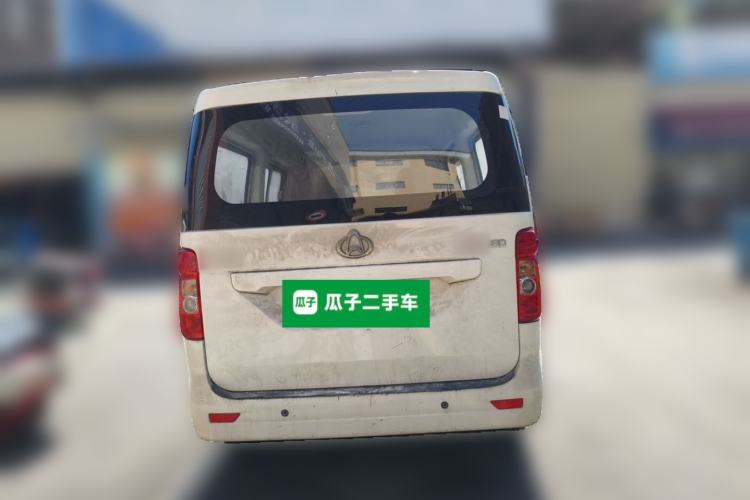 Used CHANGAN KAICHENG Ruixing M60 2023 1.5L GDI Comfort-Class Passenger Vehicle 6/7 Seats Rear