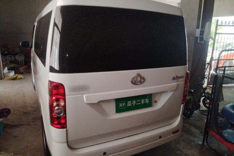 Used CHANGAN KAICHENG Ruixing M60 2023 1.5L GDI Comfort-Class Passenger Vehicle 6/7 Seats Rear