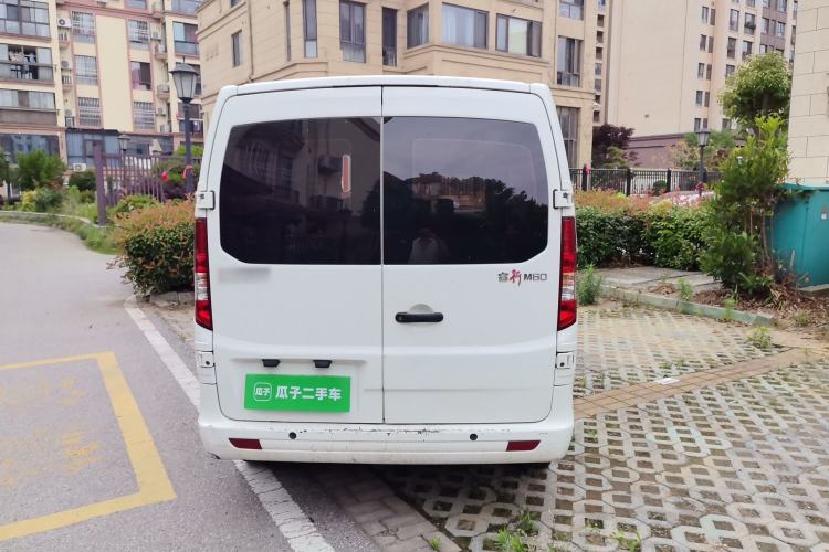 Used CHANGAN KAICHENG Ruixing M60 2023 1.5L GDI Comfort-Class Passenger Vehicle 6/7 Seats Rear
