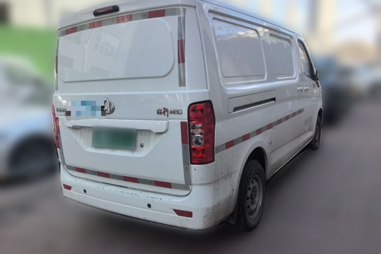 Used CHANGAN KAICHENG Ruixing M60 2023 1.5L GDI Comfort Van 2-Seater Rear Right 45 Deg