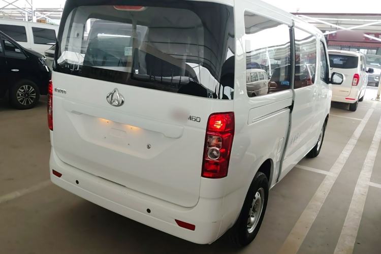 Used CHANGAN KAICHENG Ruixing M60 2023 1.5L GDI Comfort-Class Passenger Vehicle 6/7 Seats Rear Right 45 Deg