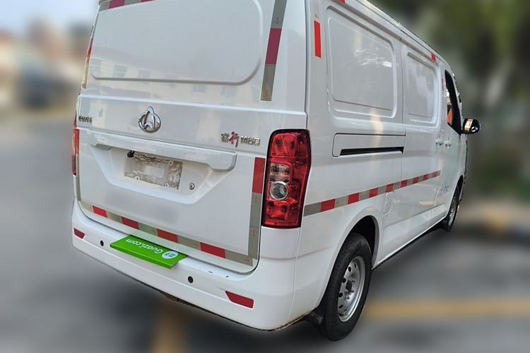 Used CHANGAN KAICHENG Ruixing M60 2023 1.5L GDI Base Model 2-Seat Van Rear Right 45 Deg