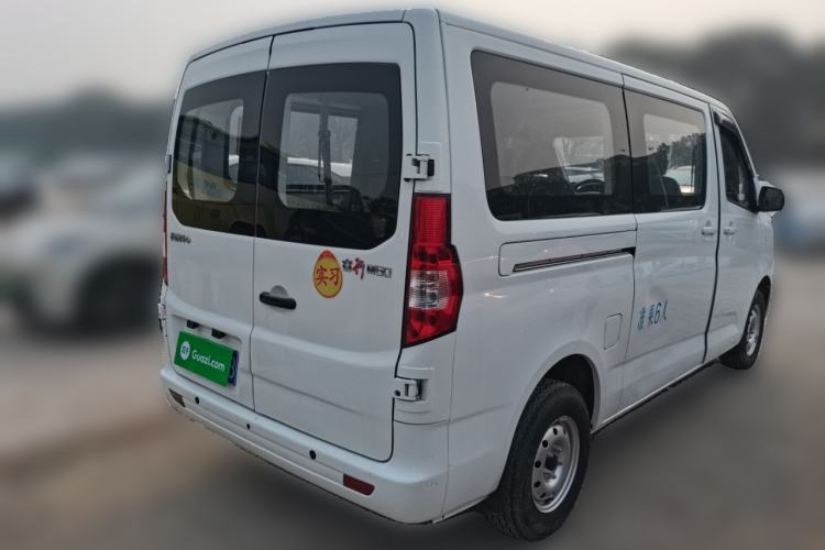 Used CHANGAN KAICHENG Ruixing M60 2023 1.5L GDI Comfort-Class Passenger Vehicle 6/7 Seats Rear Right 45 Deg
