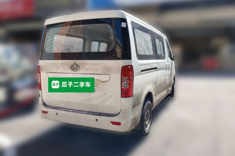 Used CHANGAN KAICHENG Ruixing M60 2023 1.5L GDI Comfort-Class Passenger Vehicle 6/7 Seats Rear Right 45 Deg