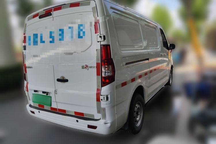 Used CHANGAN KAICHENG Ruixing M60 2023 1.5L GDI Comfort Van 2-Seater Rear Right 45 Deg