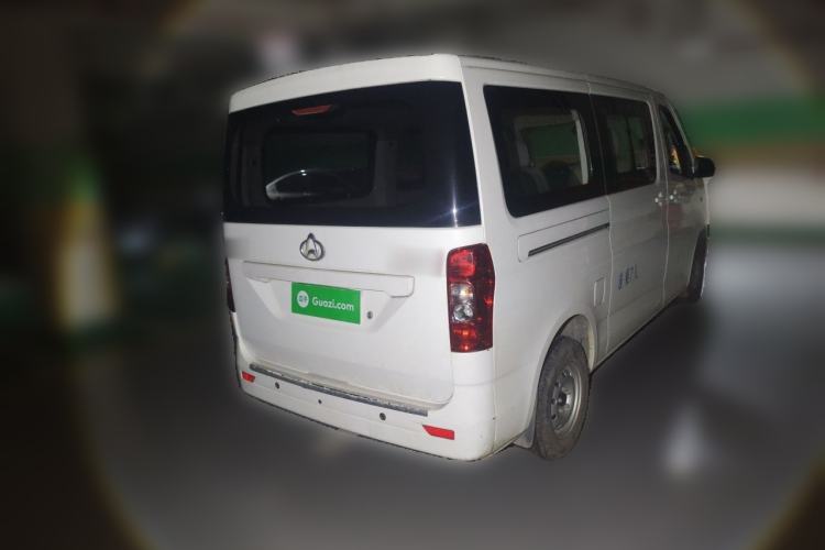 Used CHANGAN KAICHENG Ruixing M60 2023 1.5L GDI Elite-Class Passenger Vehicle 6/7 Seats Rear Right 45 Deg