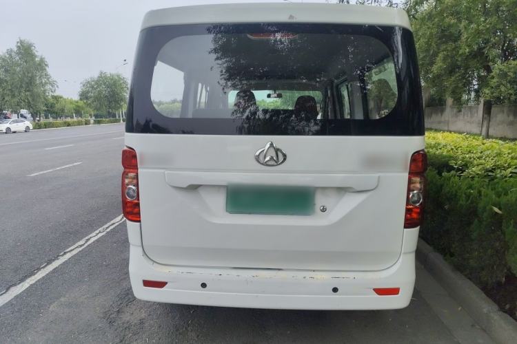 Used CHANGAN KAICHENG Ruixing M60 2023 1.5L GDI Comfort-Class Passenger Vehicle 6/7 Seats Rear