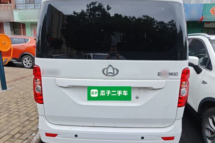 Used CHANGAN KAICHENG Ruixing M60 2023 1.5L GDI Comfort-Class Passenger Vehicle 6/7 Seats Rear