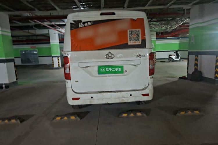 Used CHANGAN KAICHENG Ruixing M60 2023 1.5L GDI Comfort Van 2-Seater Rear