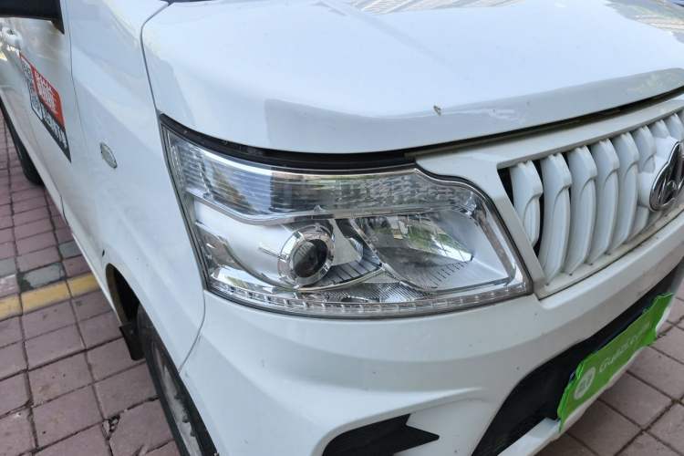 Used CHANGAN KAICHENG Ruixing M60 2023 1.5L GDI Basic Model Passenger Vehicle 6/7 Seats Right Front Headlight