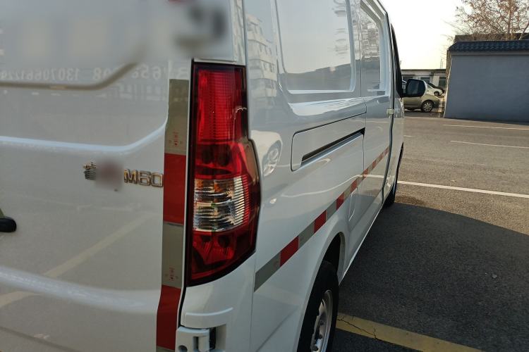 Used CHANGAN KAICHENG Ruixing M60 2023 1.5L GDI Elite Van 2 Seats Right Rear Taillight