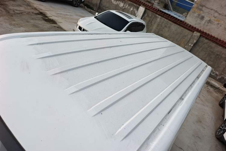 Used CHANGAN KAICHENG Ruixing M60 2023 1.5L GDI Comfort Van 2-Seater Roof