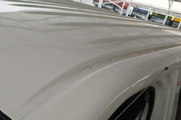 Used CHANGAN KAICHENG Ruixing M60 2023 1.5L GDI Comfort-Class Passenger Vehicle 6/7 Seats Roof