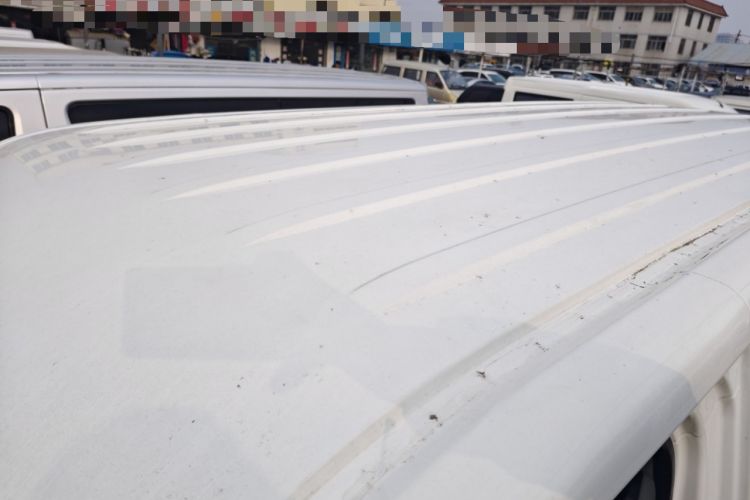 Used CHANGAN KAICHENG Ruixing M60 2023 1.5L GDI Comfort-Class Passenger Vehicle 6/7 Seats Roof