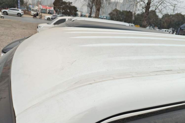 Used CHANGAN KAICHENG Ruixing M60 2023 1.5L GDI Comfort-Class Passenger Vehicle 6/7 Seats Roof