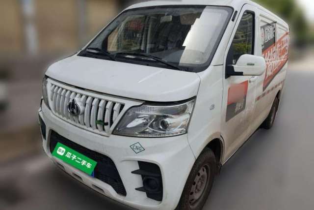 Used CHANGAN KAICHENG Ruixing M60 2023 1.6L CNG Comfort Van 2 Seats