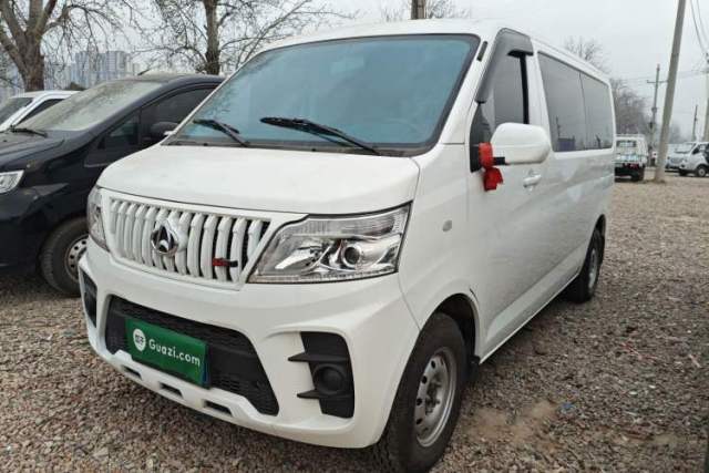 Used CHANGAN KAICHENG Ruixing M60 2023 1.5L GDI Comfort-Class Passenger Vehicle 6/7 Seats